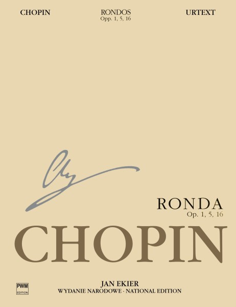 1711539913CHOPIN,F.  RONDA, WN
